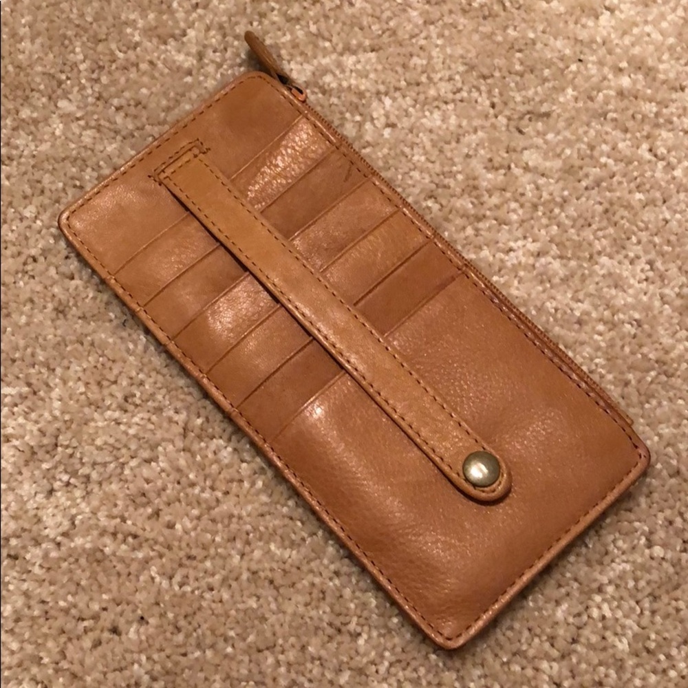 Genuine Leather Wallet